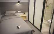 Kamar Tidur 4 Vertilex Hotel