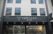 ภายนอกอาคาร 6 Vertilex Hotel