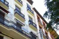 Exterior Hostal Central