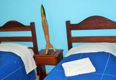 寝室 5 Pousada Jesmar