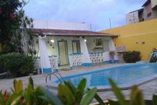 スイミングプール Pousada Jesmar