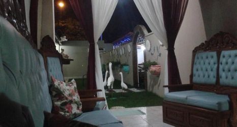 ロビー 2 Pousada Jesmar