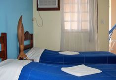 寝室 3 Pousada Jesmar