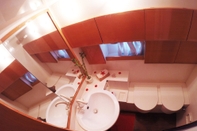 In-room Bathroom Yacht Suite Ischia Casamicciola