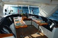 Restaurant Yacht Suite Ischia Casamicciola