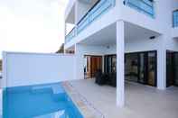 Common Space 3 Bed Seaview Villa A1 SDV201-By Samui Dream Villas