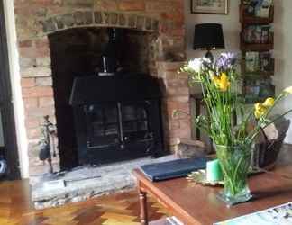 Lobi 2 Kingsmede Bed & Breakfast