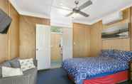 ห้องนอน 6 Dolphins Beach House - Hostel