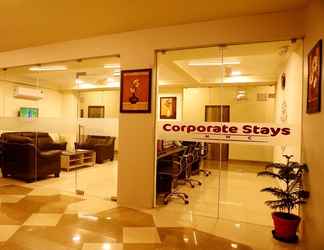 Lobby 2 Corporate Stays