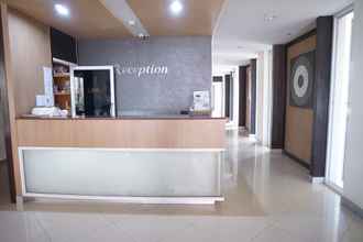 Lobby 4 Panatara Hotel