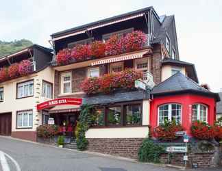 Exterior 2 Das Gästehaus in Valwig