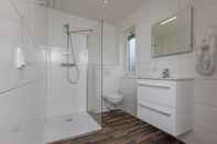 In-room Bathroom Appartementen Renesse