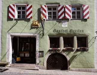 ภายนอกอาคาร 2 Hotel-Gasthof Goldener Greifen