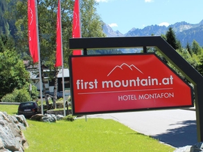 Exterior 4 first mountain Hotel Montafon