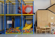 公共空间 first mountain Hotel Montafon