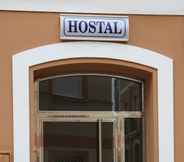 ภายนอกอาคาร 7 Hostal Avenida