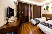 ห้องนอน Wuzhen Chanyun Boutique Hotel