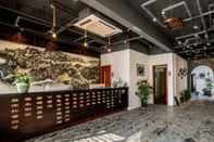 Lobby Wuzhen Chanyun Boutique Hotel