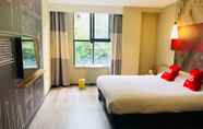 Bilik Tidur 7 ibis Chengdu East Railway Station Hotel