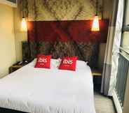 Bilik Tidur 5 ibis Chengdu East Railway Station Hotel