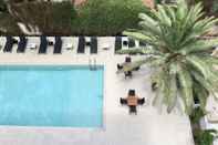 Swimming Pool Athens Coast Hotel