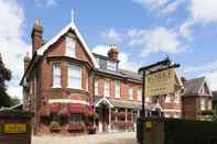 Exterior Yorke Lodge Bed & Breakfast