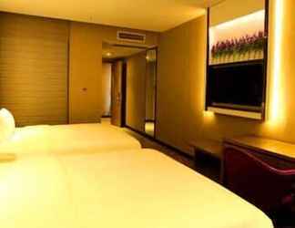 ห้องนอน 2 Lavande Hotels
