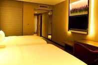 ห้องนอน Lavande Hotels
