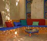 Lobby 5 Riad Oued Ramis