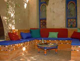 Lobby 2 Riad Oued Ramis