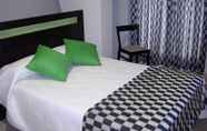ห้องนอน 4 Hotel La Traina