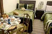 Bedroom Cairo Home Hostel