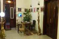 Lobby Cairo Home Hostel