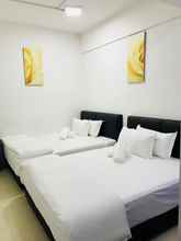 Kamar Tidur 4 H-Hotel