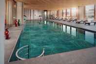 Swimming Pool Hotel Jakarta Amsterdam