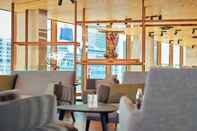 Bar, Cafe and Lounge Hotel Jakarta Amsterdam