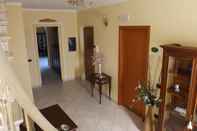 Lobby Bed & Breakfast La Villetta