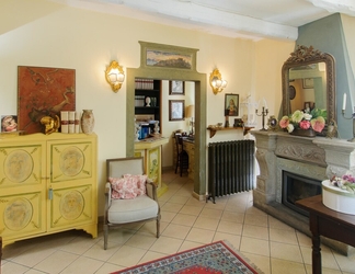 Lobby 2 B&B Villa le Terrazze