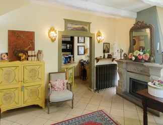 Lobby 2 B&B Villa le Terrazze