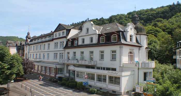 Exterior Kurhotel Quellenhof