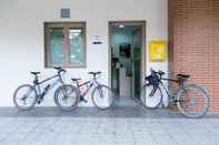 Fitness Center Albergue Albas - Hostel