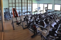 Fitness Center Hotel con encanto - SPA Kinédomus Bienestar