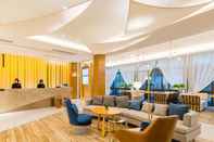 Lobi Atour Hotel Pudong Airport