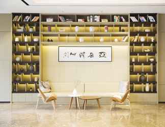 Sảnh chờ 2 Atour Hotel Pudong Airport