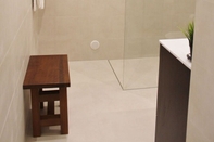 In-room Bathroom Sao Miguel by Apartments Alfama