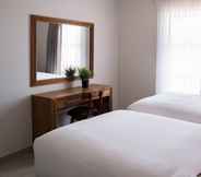 Bilik Tidur 6 Camelot Guest House & Apartments