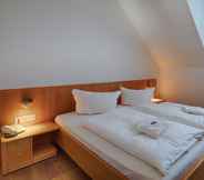 ห้องนอน 2 Hotel Luther Birke Wittenberg