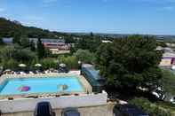 Swimming Pool Hôtel Le Lagon