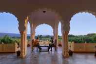 Ruang Umum Ranthambhore Heritage Haveli