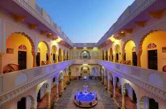 Lobby 4 Ranthambhore Heritage Haveli